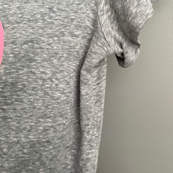 EUC RARE Vintage Victoria's Secret Angel Heart Graphic Tee Size Large - Picture 5 of 9